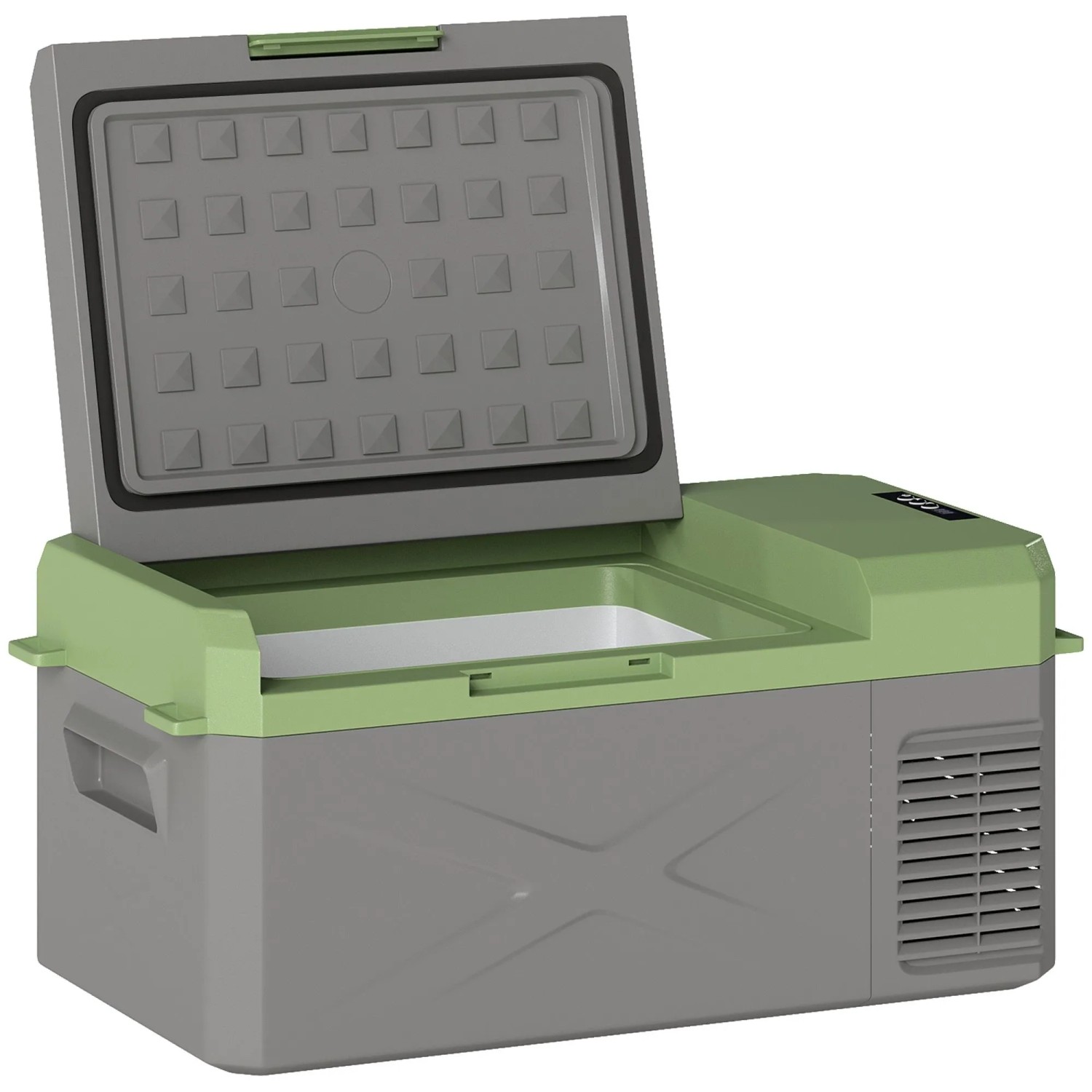 Outsunny Kühlbox HDPE Kunststoff 60,2L x 32B x 27H cm