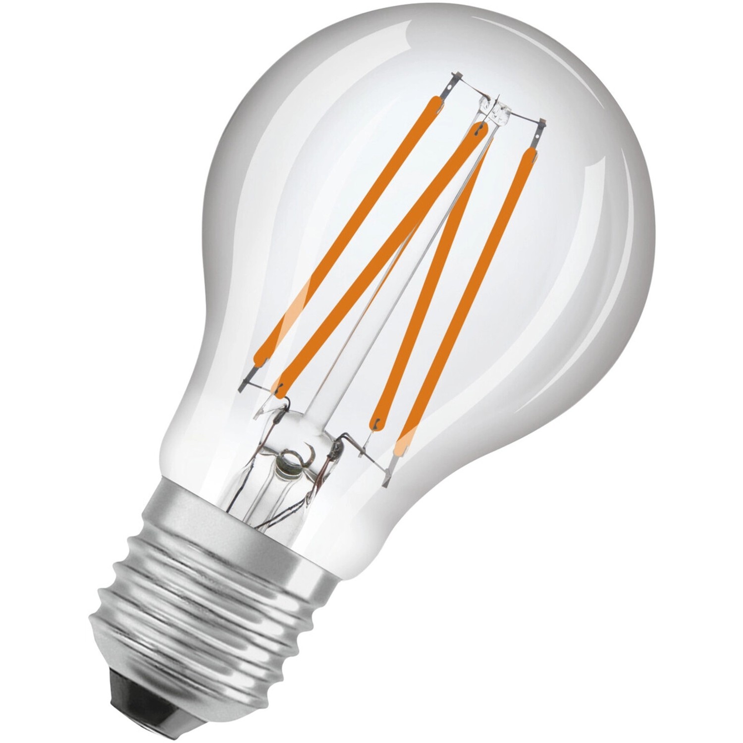OSRAM E27 Besonders Effiziente LED Lampe 2,2W Wie 40W 4000K