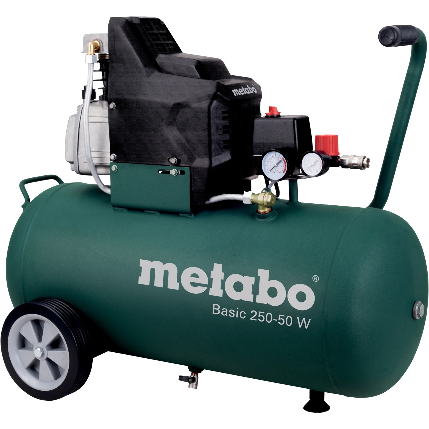 Metabo Kompressor Basic 250-50 W