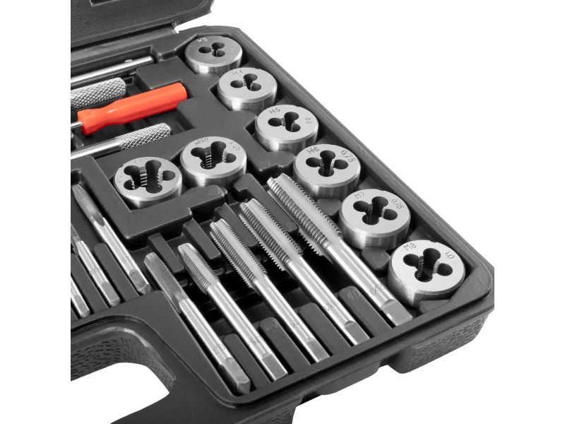 Burkit Gewindebohrer Set M32 X 1,5 - Schneideisen Für Metall