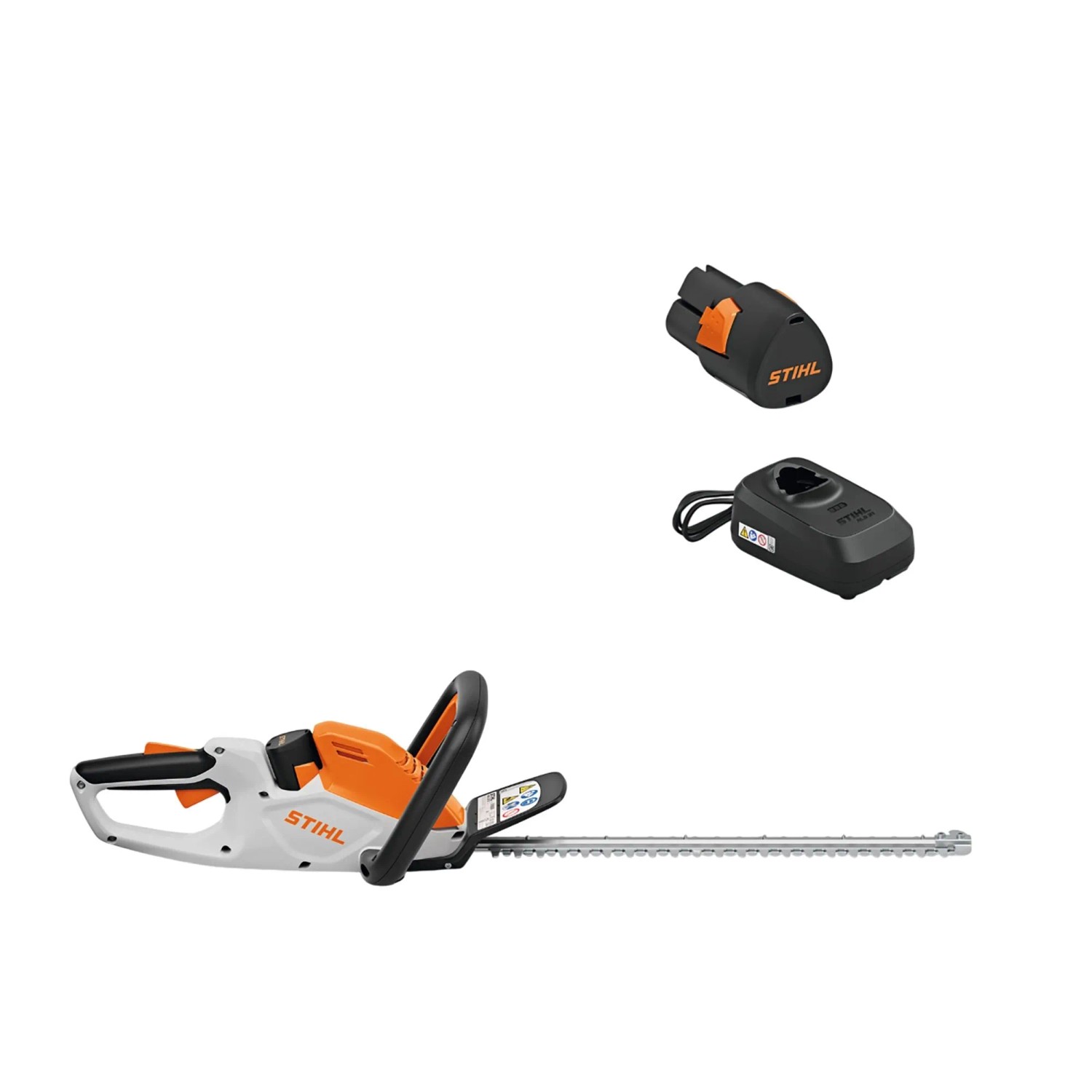 Stihl Akku-Heckenschere HSA 30 Set inkl. Akku AS 2 und Ladegerät ALS 31
