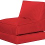Roter Sitting Point Sessel Twist Scuba, 300 l, ideal für entspanntes Sitzen.