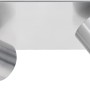 Nickel-matte Trio Spot Marley mit 2 GU10 Fassungen für flexible Lichtausrichtung.