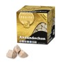 Flash Gold Anzündecken, 800g, aus Naturholz und Wachs, für Grill, Ofen und Kamin.