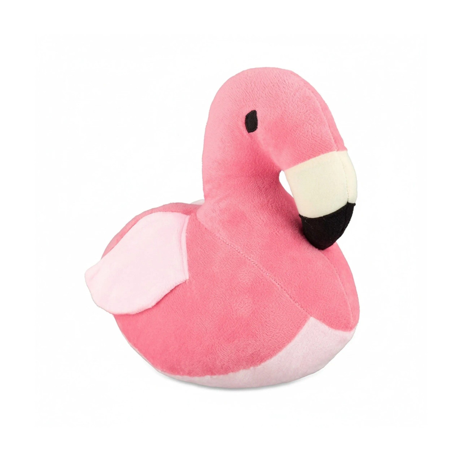 Relaxdays Türstopper Polyester Pink Schwer 22,5 cm x 14 cm x 21 cm 1 kg