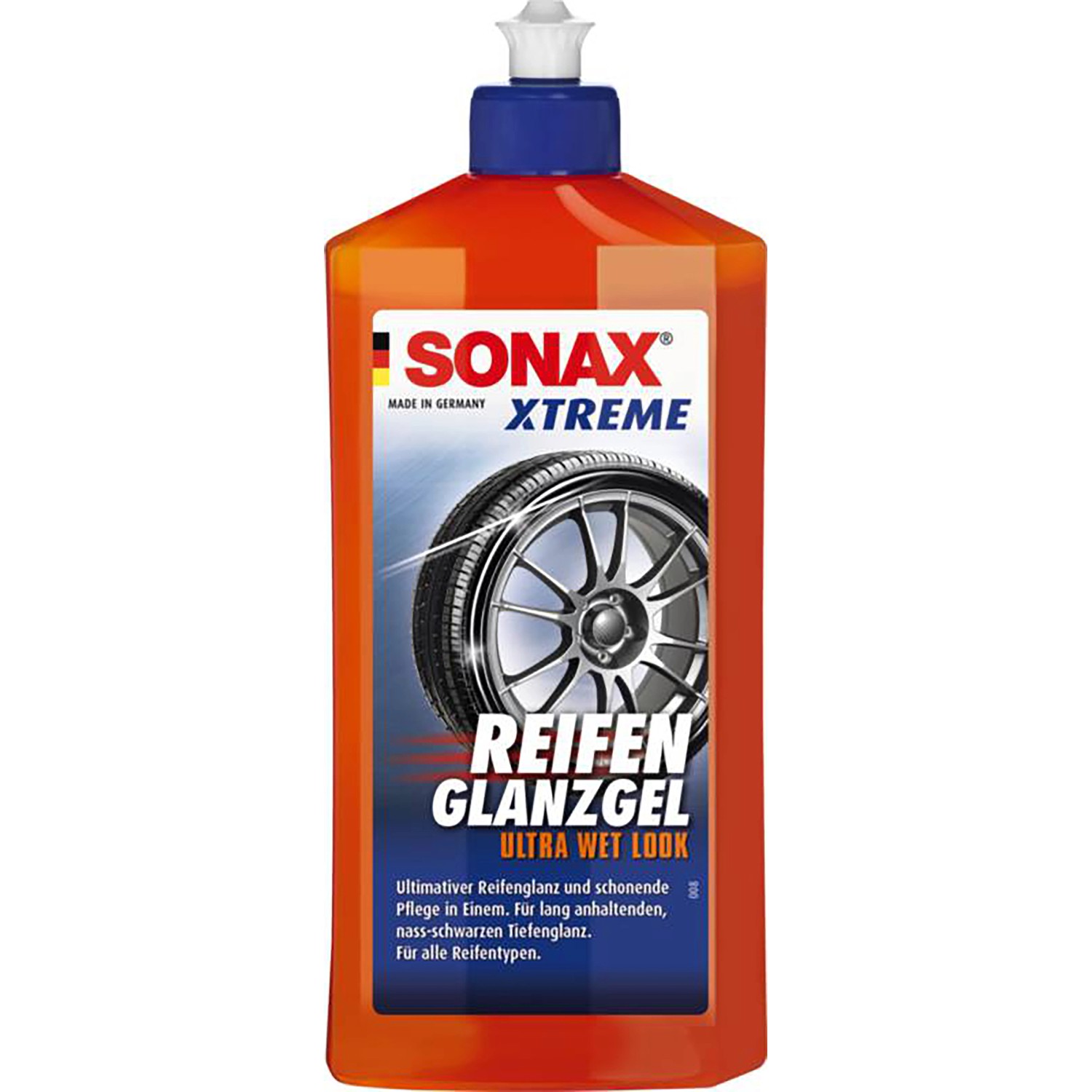 Sonax Xtreme Reifen Glanzgel 500 ml