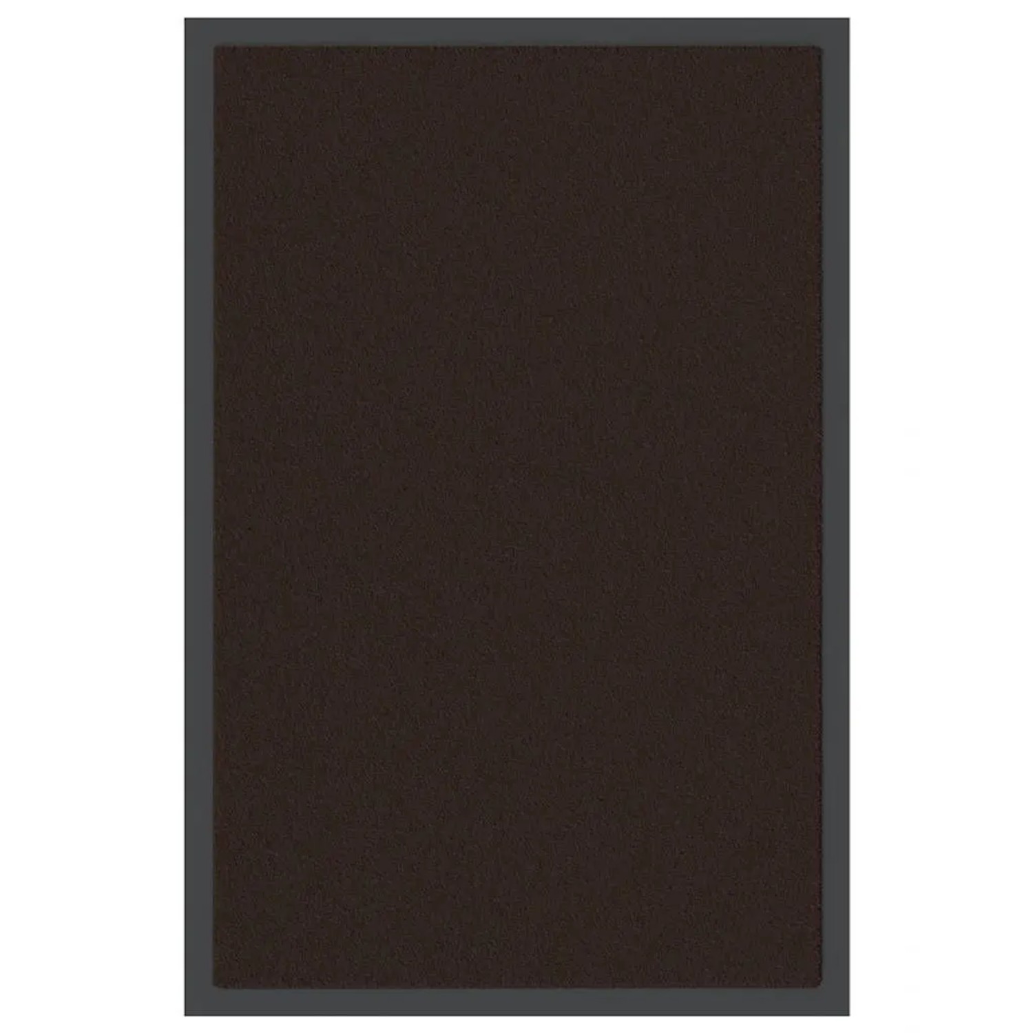 vidaXL Fußmatte Braun 40x60 cm 4105623 günstig online kaufen