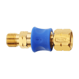 CADAC Quick Release Kupplung für Gasschlauch, Camping Zubehör.