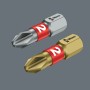 Wera Bit PH2, 2er Set für Schraubendreher, aus dem 52-teiligen Bit-Set.