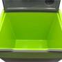 Steinborg SB-510 Kühlbox mit Tragegriff 30 Liter Warmhaltebox 12 V/ 230 V Stromversorgung_2