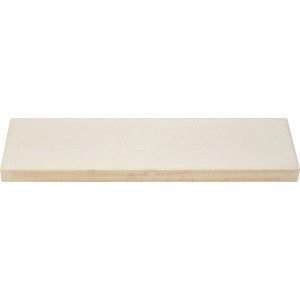 Ersatz-Schamottstein Rückwand für Jamestown Grillkamin Kelton Stahl.