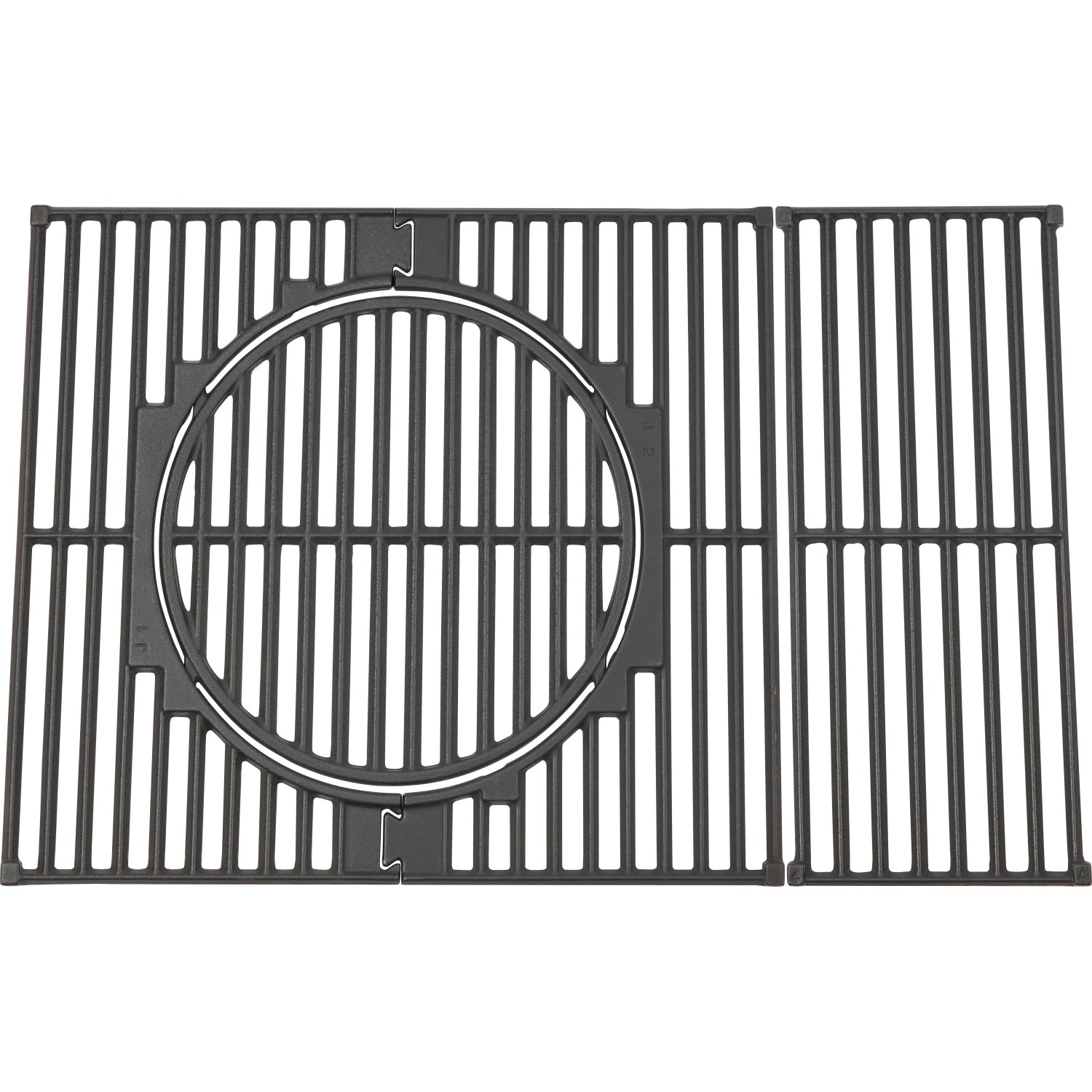 Jamestown Modulares Grillrost für Gasgrill Kane 6-Brenner