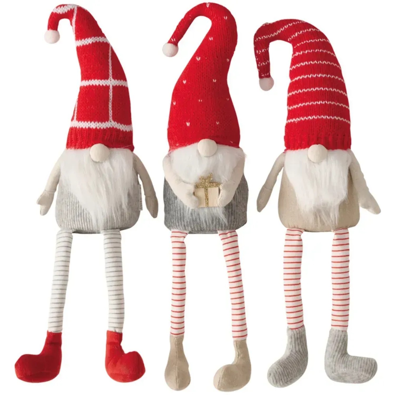 Boltze Home Kantenhocker Lucky 2-fach sortiert