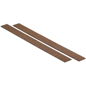 Sjöbergs Schutzbacken aus Kork für Scandi & Nordic Plus Hobelbänke, 2 Stück.