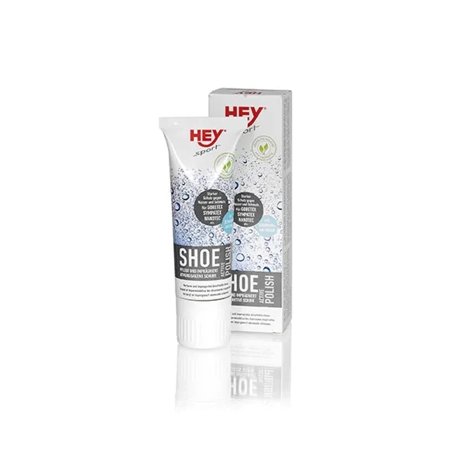 Elten Pflegemittel Hey Impra Active-Polish Black Gr. Tube