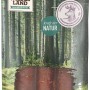 Wildes Land Hunde-Snack Hirsch Dörrfleisch, 65g Packung mit 3 Stück. Getreidefrei und hoher Fleischanteil.
