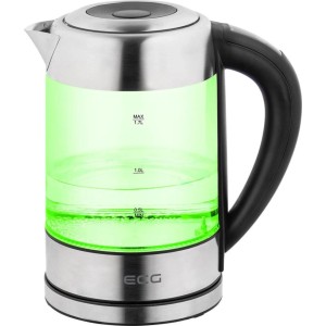 ECG Wasserkocher RK 1777 Colore 1,7 l Glas