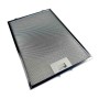 Metall-Fettfilter für Dunstabzugshaube, passend für Blaupunkt 742967 und 5Z5101X5, 388x265mm.