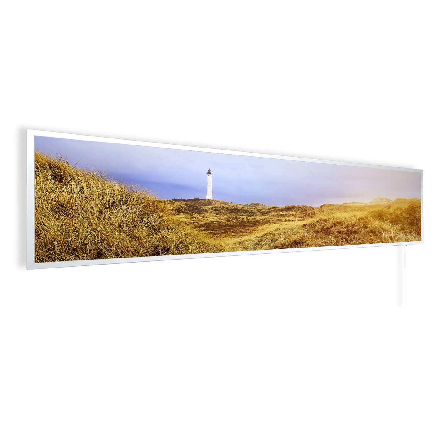 Könighaus Infrarotheizung Panorama Buena Vista Seewind 450 W 120 cm x 30 cm