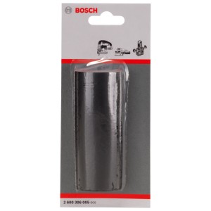 Bosch Anschlussstutzen Adapter für Stichsägen, zur Verbindung mit Staubsaugerschlauch.