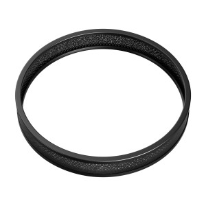 CIARRA Aktivkohlefilter CBCF0010 für Dunstabzugshaube VM4838B, 1 Stück