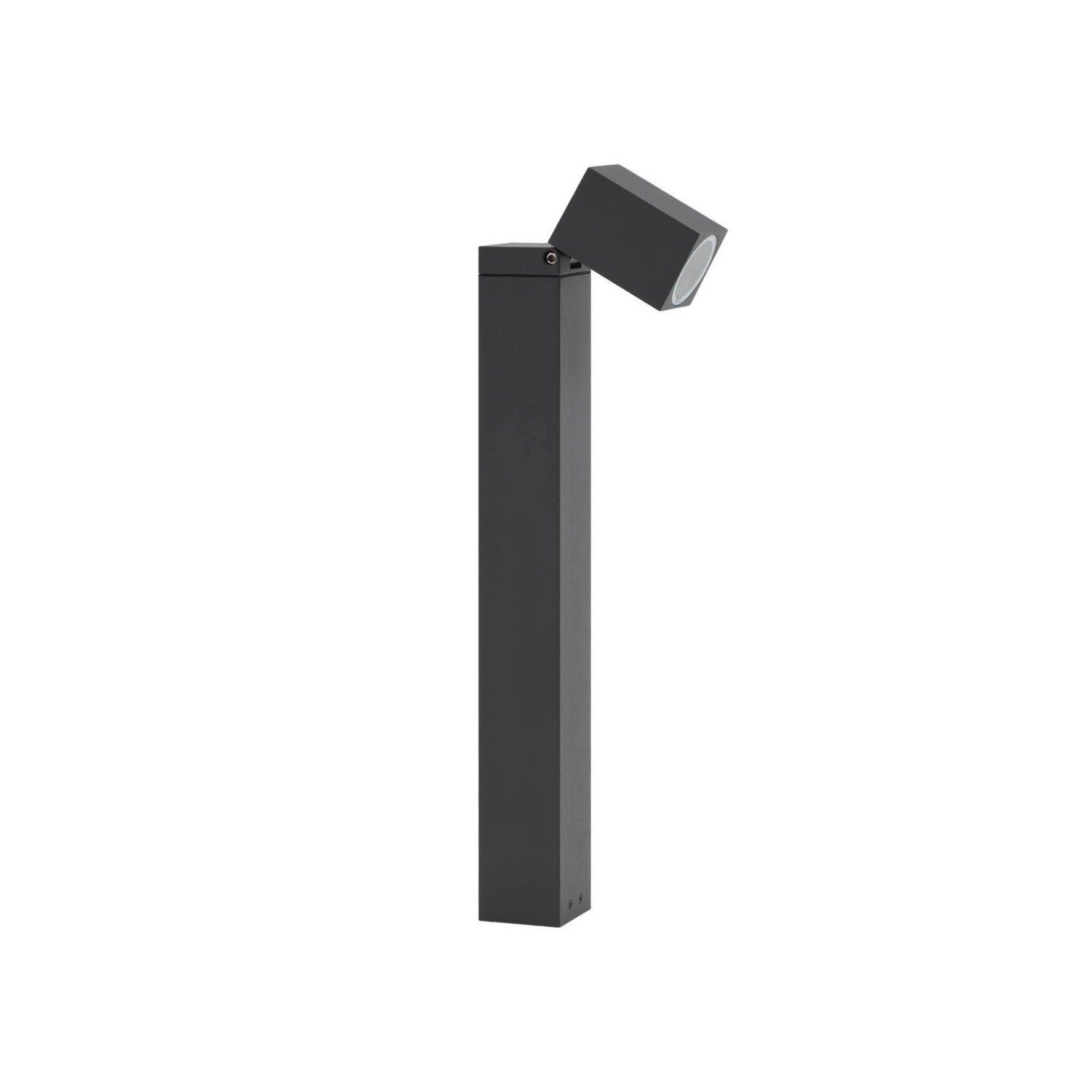 Lindby Außenleuchte Othil 10020319 Spritzwassergeschützt Modern in Alu aus Aluminium 1-flammig GU10