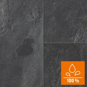 Classen Visio Grande Laminat in Ölschiefer Optik, wasserfest und robust.