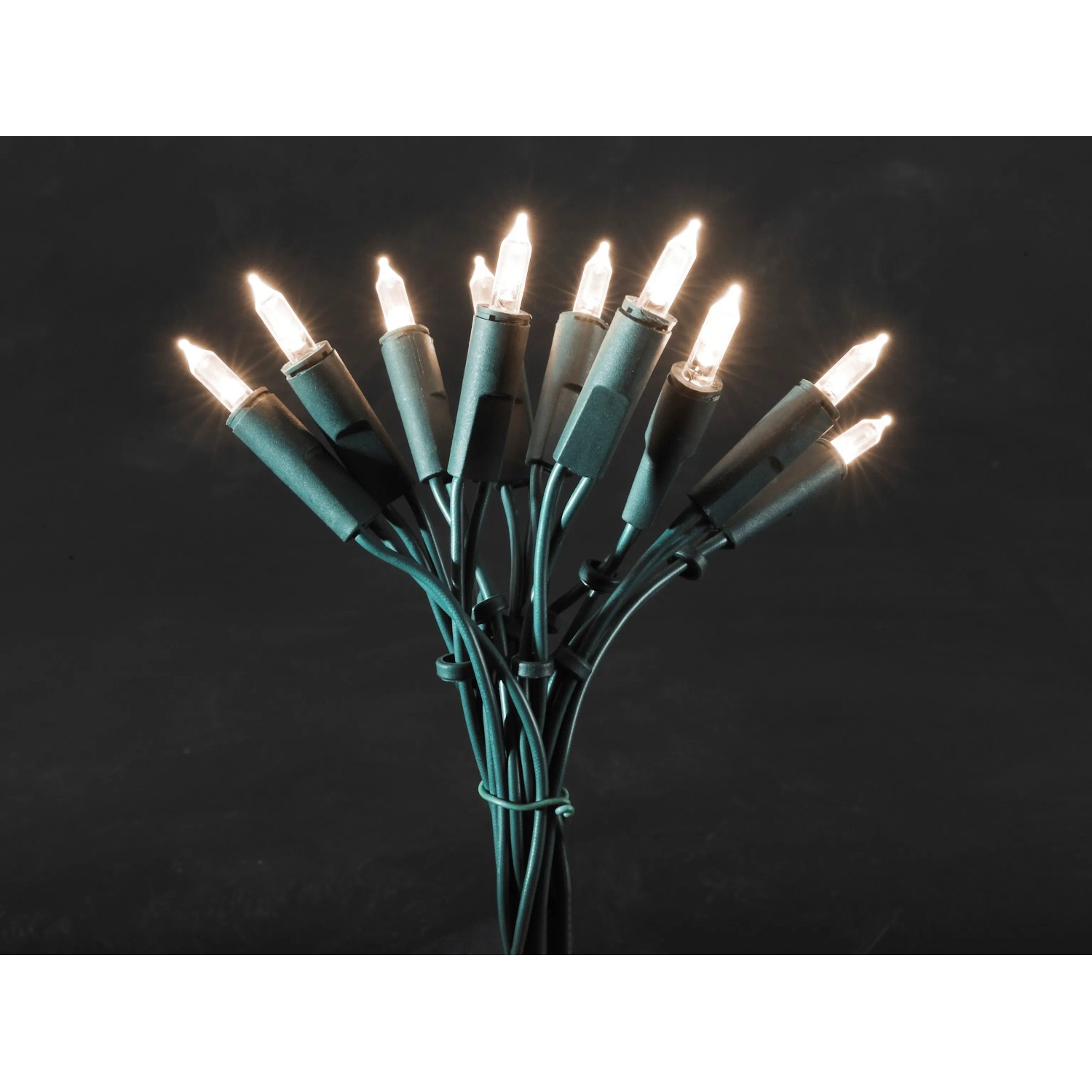 Konstsmide LED Lichterkette innen 20 warmweiße LEDs kaufen bei OBI