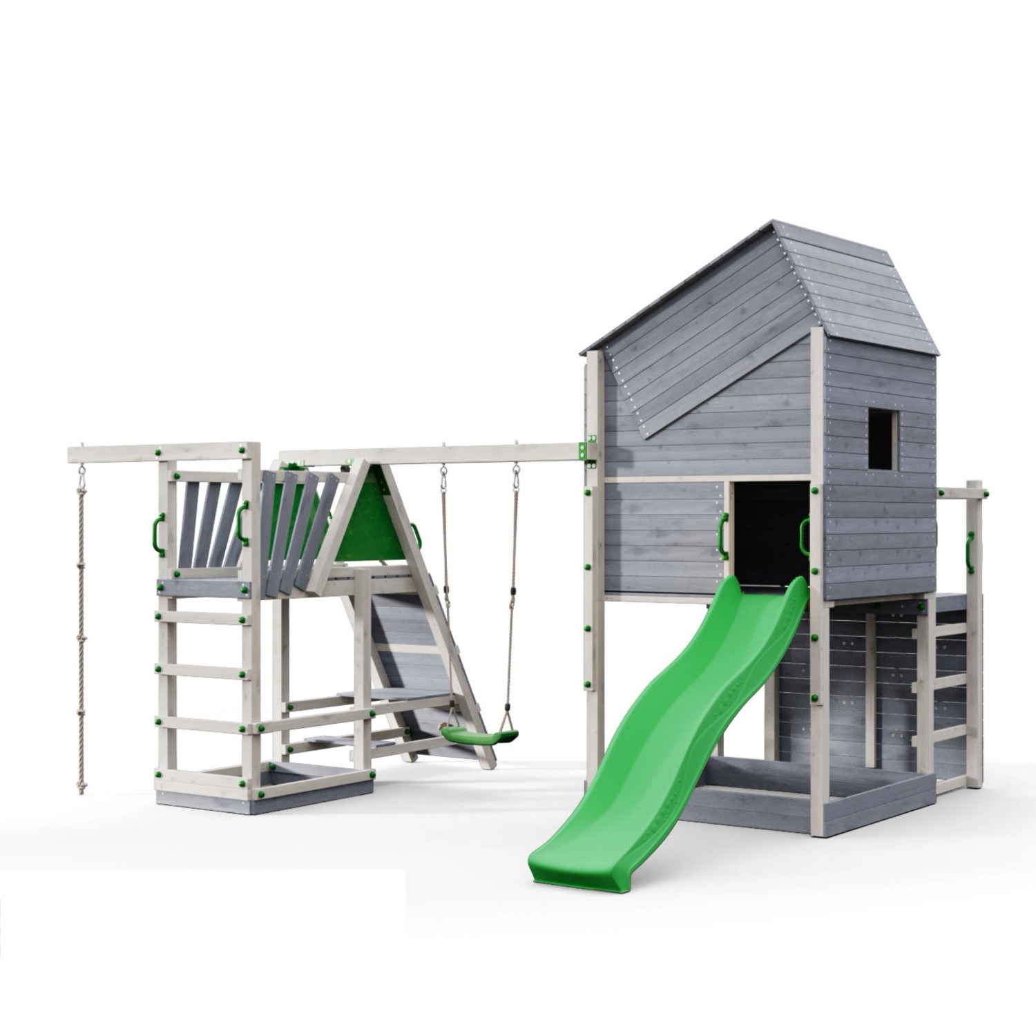 Spielturm Funky Combo SMARTHOUSE MONSTER