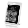 STAHLWERK Spannbolzen D22 mm im 4er Set für Schweißtische und Lochplatten. Robuste Spannhilfe aus Metall.