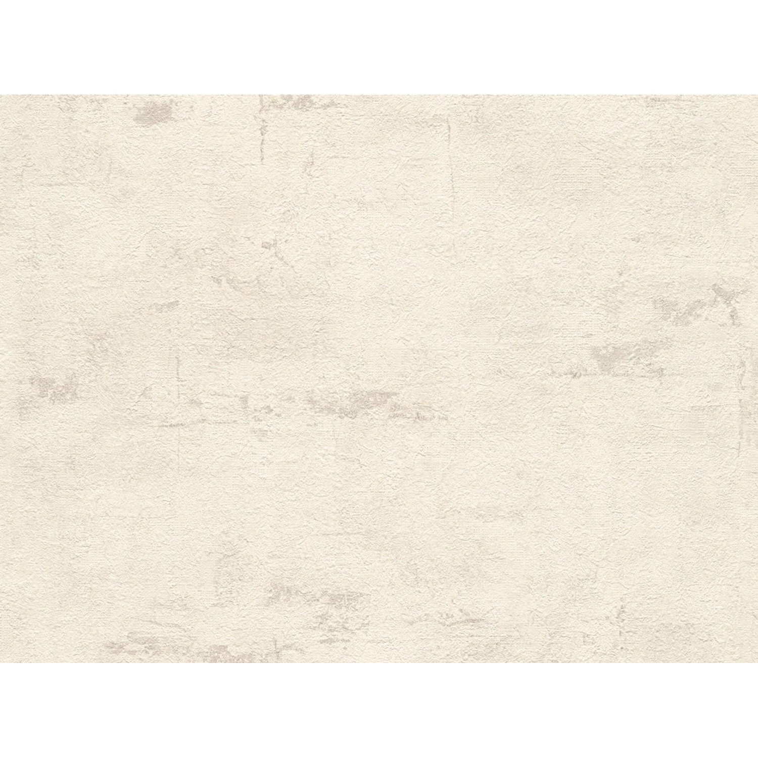 A.S. Création Vliestapete Best of Wood´n Stone Uni Betonputz Lichtgrau FSC®