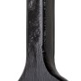 Picard Chariereisen 80 mm, robustes schwarzes Metall-Meißel für Bauarbeiten.