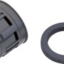 Siebeinsatz M28 für Mischdüse mit Dichtung, Ersatzteil für Armaturen.
