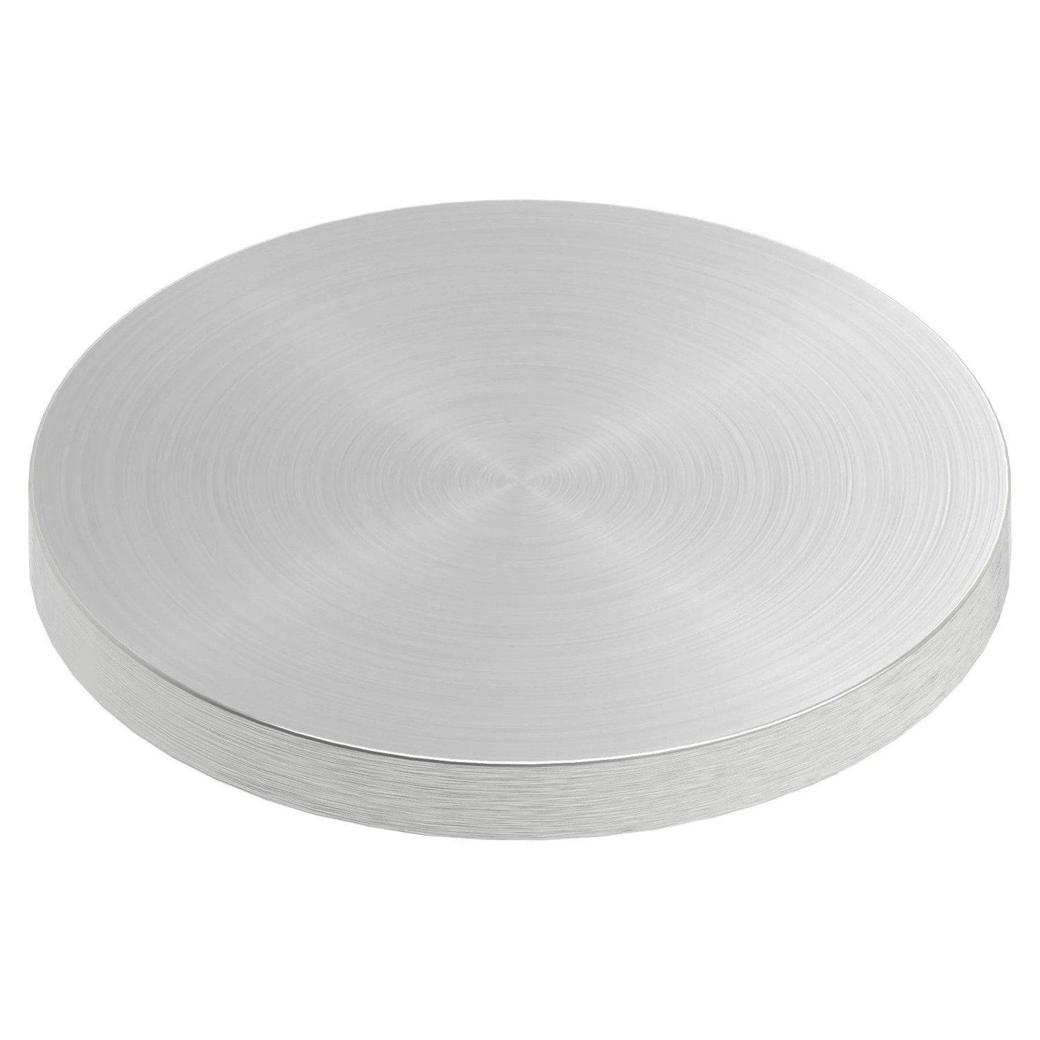 FeNau Ronde Maße Ø 52x4 mm Mit Rundschliff V2A