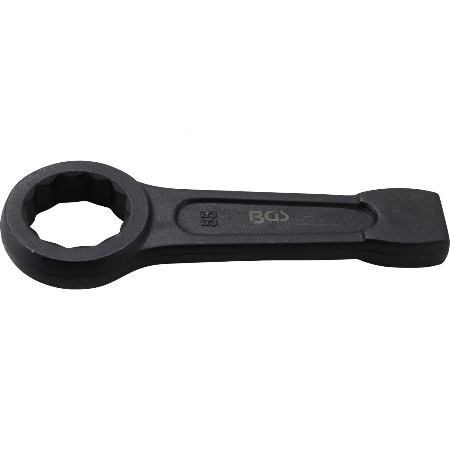 BGS Schlag Ringschlüssel SW 55 Mm 35155