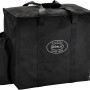 Schwarze Rösle Tragetasche für Videro G2-P Grill, ideal für Transport und Aufbewahrung von Grillutensilien.