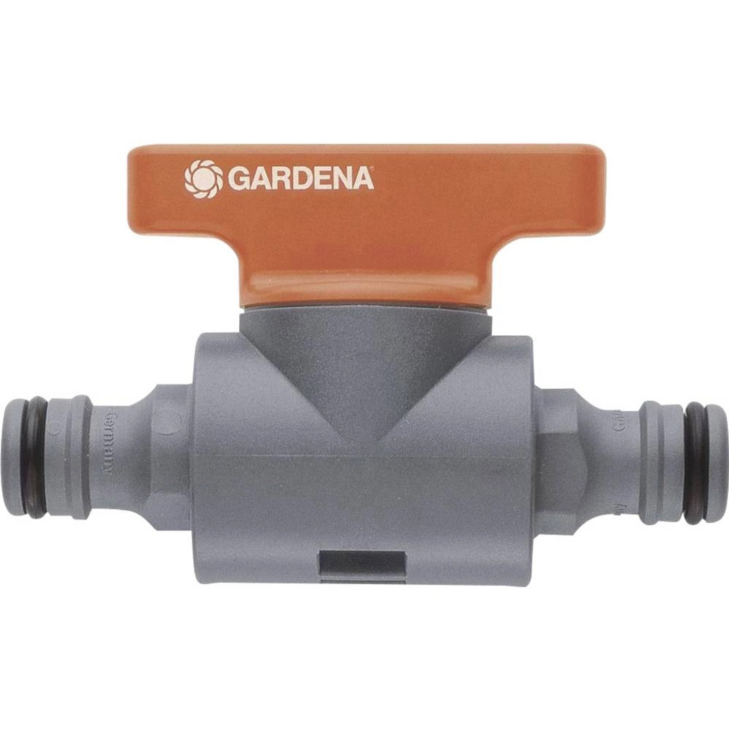 Gardena Kupplung mit Regulierventil günstig online kaufen