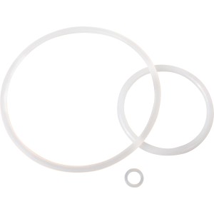 Vorfilterkartusche für 1 l Vorfilter mit zwei O-Ringen als Zubehör für Pumpen.