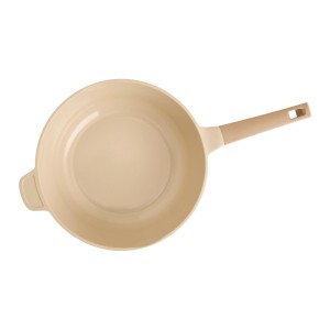 Mömax Wok Johanna Beige &Oslash ca. 28cm
