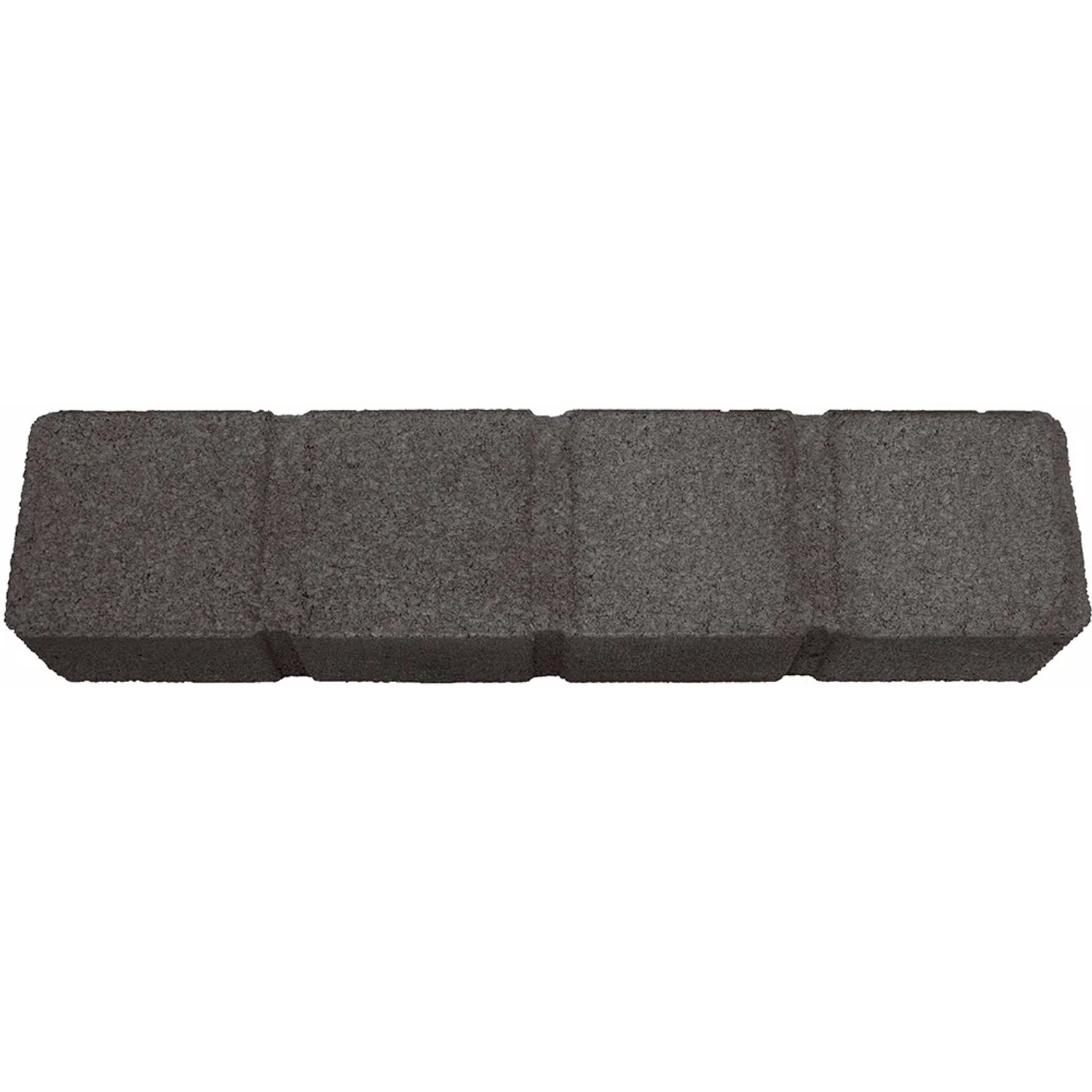 Diephaus Randstein Olea Schwarz 50x11,5x8 cm