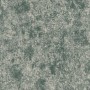 Livingwalls Vliestapete in Grün und Creme-Beige mit Uni-Muster.