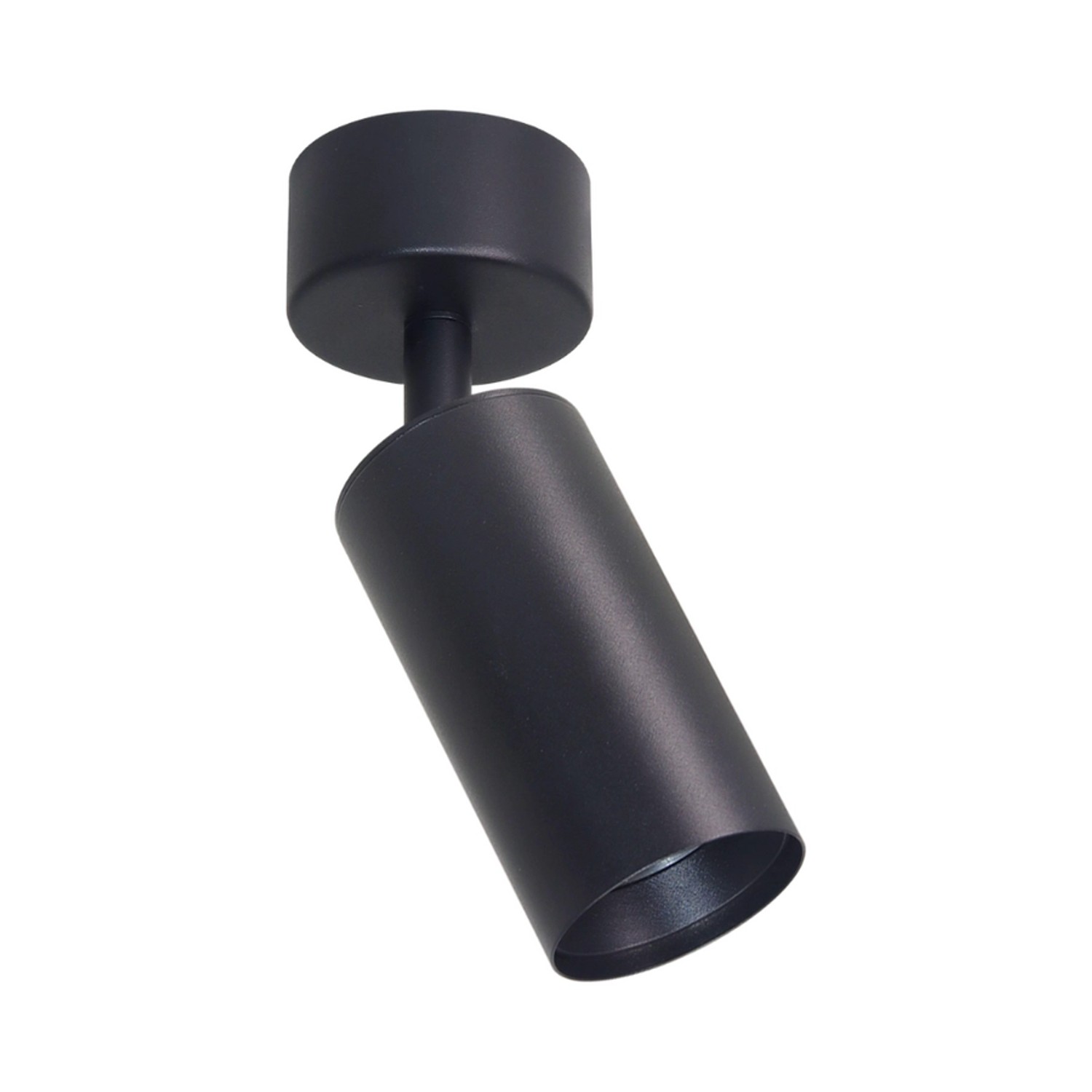 LUXULA LED Aufbauspot GU10 Schwenkbar Deckenstrahler Deckenspot Akzentbeleu günstig online kaufen