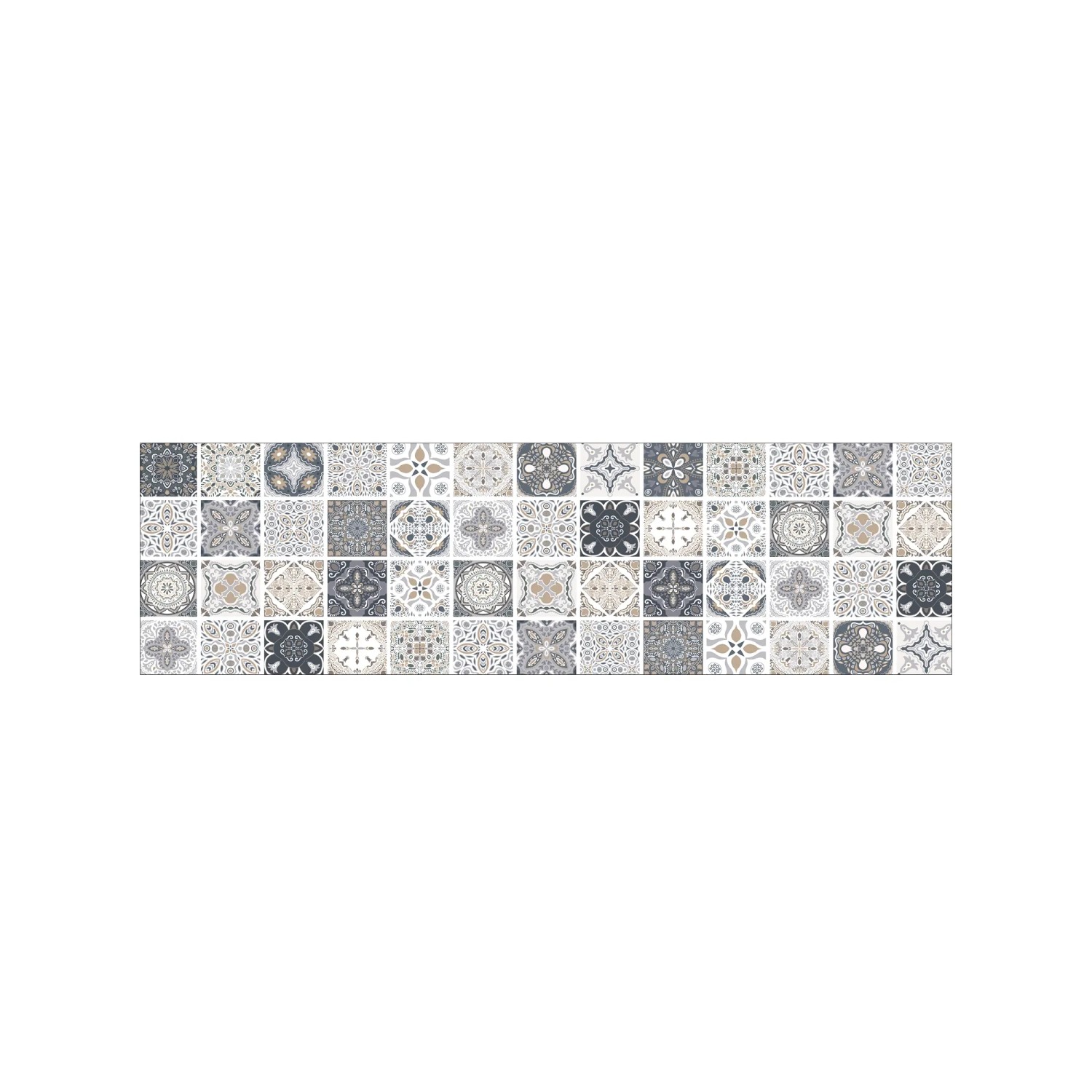 MySpotti Küchenrückwand Profix Cucina Liam 210 x 60 cm Pastellbraun