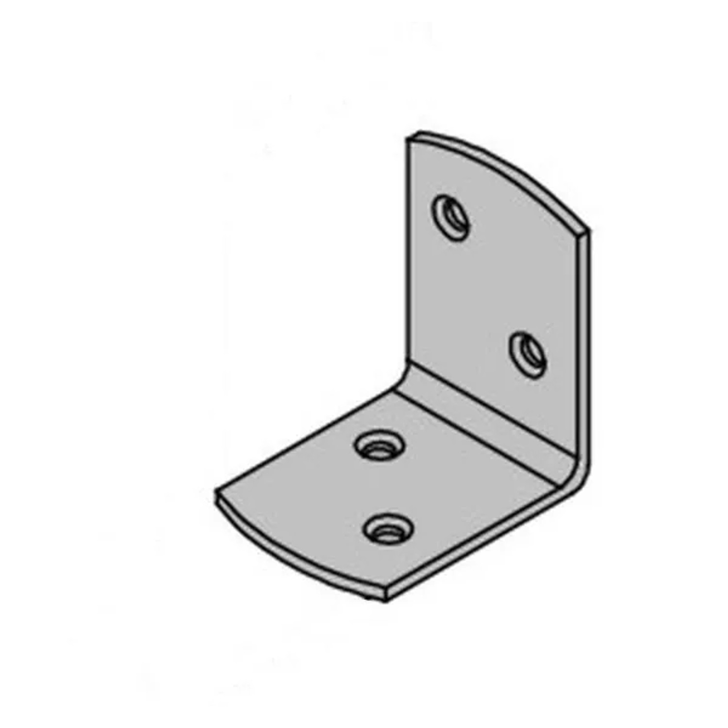 Thumbnail - GartenLand L-Beschlag 30x40 mm