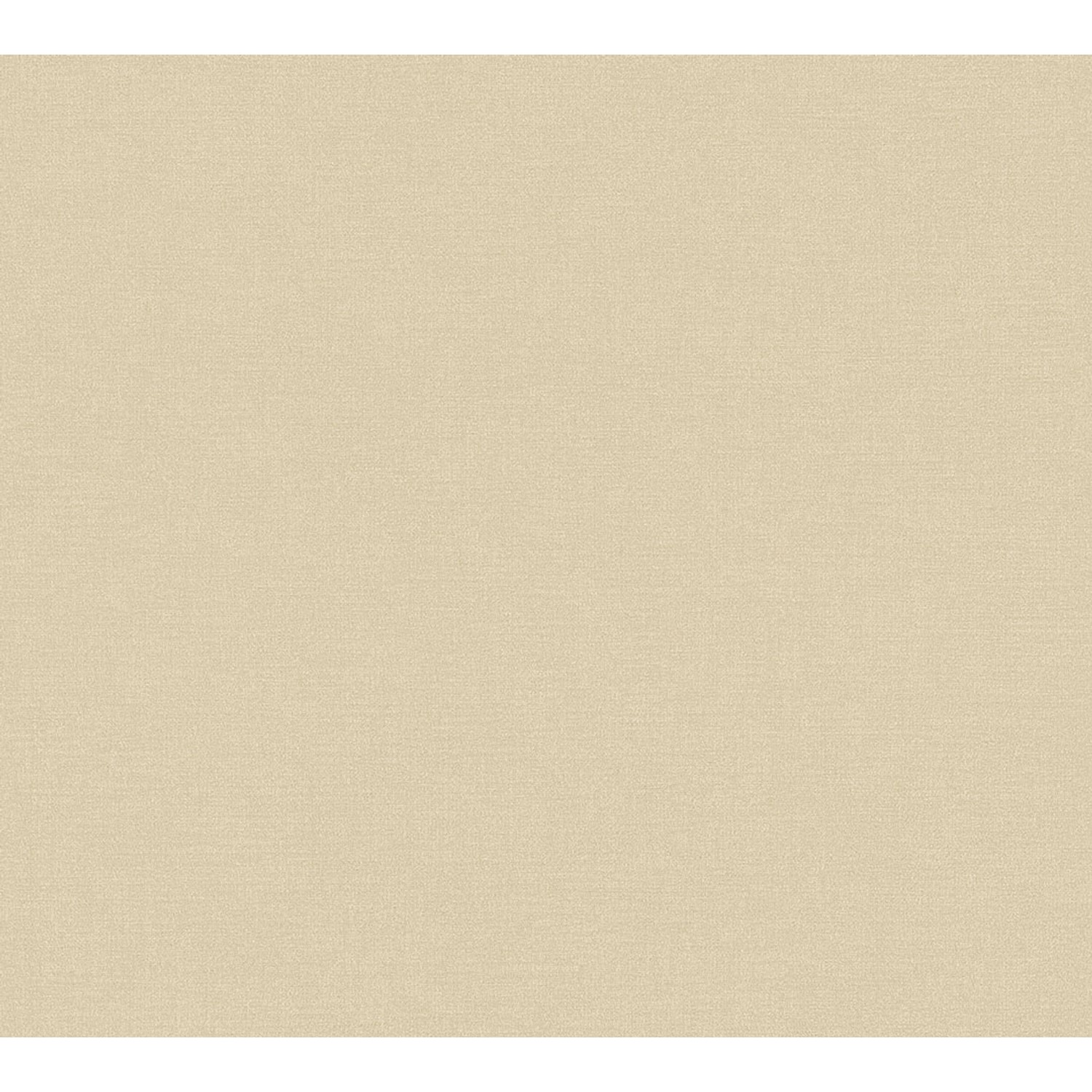 AS-Creation Vliestapete Uni Strukturtapete Matt Leicht Strukturiert Beige