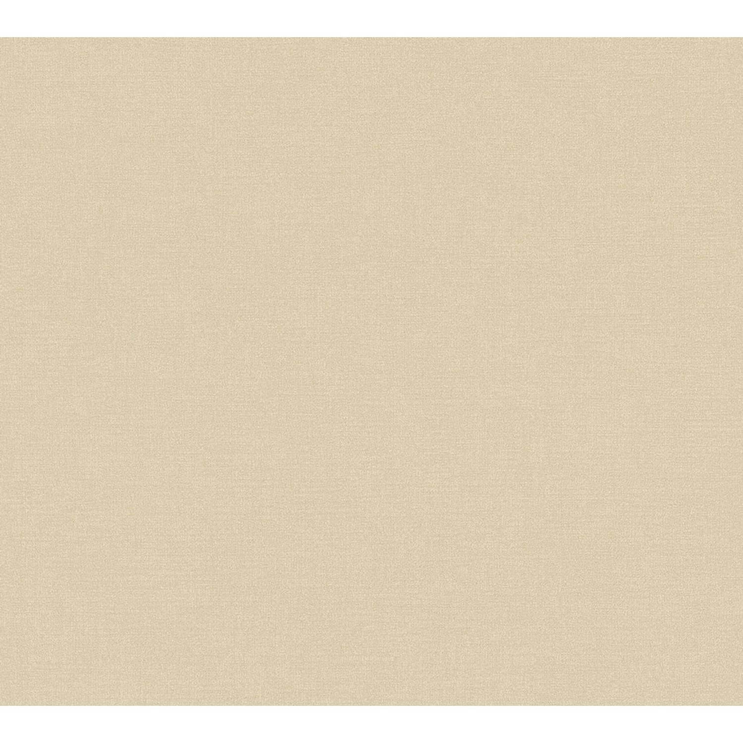 Bricoflor Uni Vliestapete Gelb Beige Einfarbige Tapete mit Vinyl Ideal für günstig online kaufen