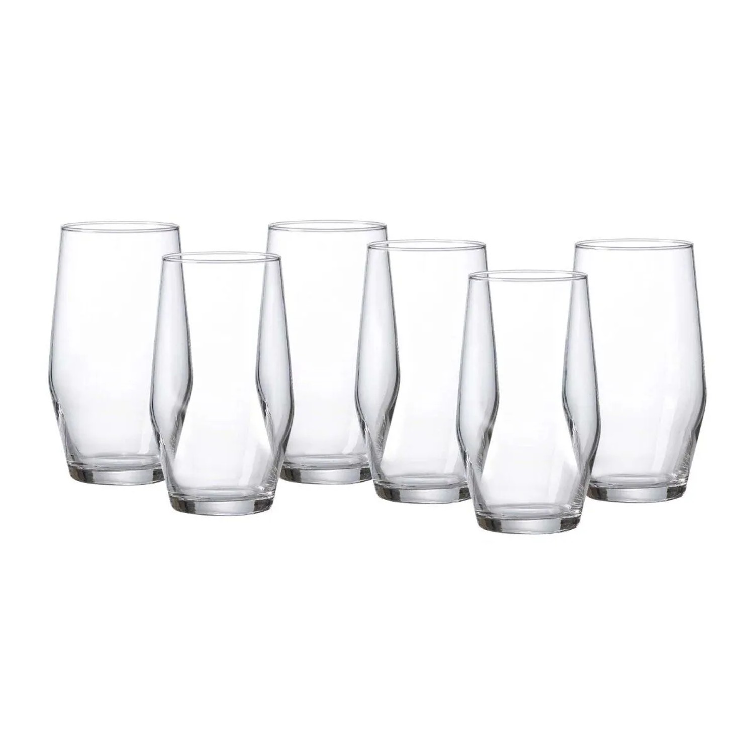 Ritzenhoff & Breker Salsa Longdrinkglas 370 ml 6er Set