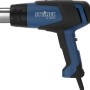Steinel Heißluftgebläse HL 1820 S in Blau und Schwarz.