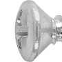 Linsensenkkopf Universalschraube, 2,9x13mm, PH-Antrieb, verzinkt, 12 Stück