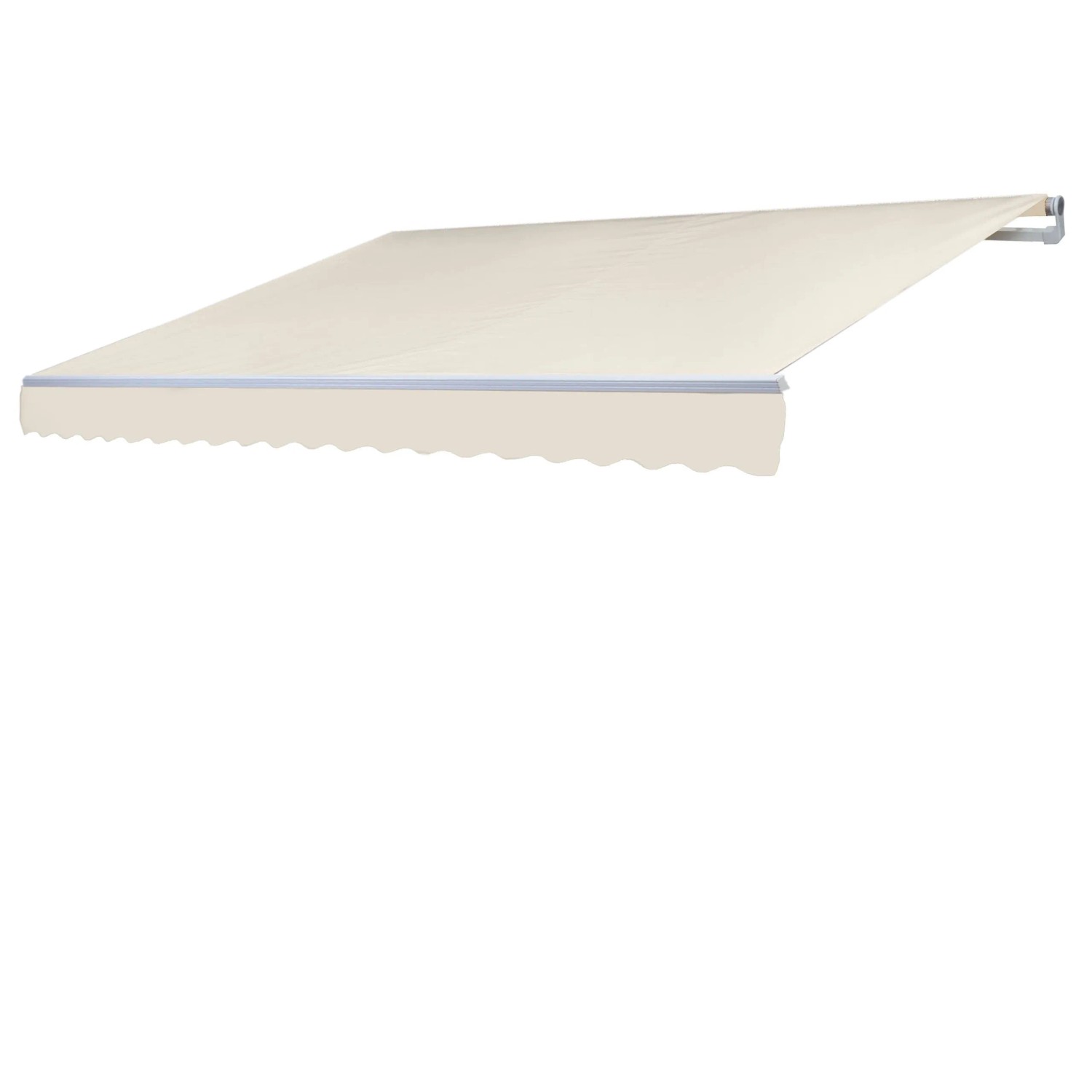 MCW Ersatz-Bezug für Markise H791 Acryl Creme